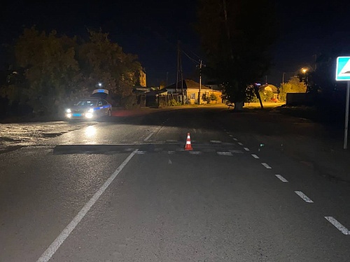 В Тюмени 14-летний школьник разбился на подаренном питбайке