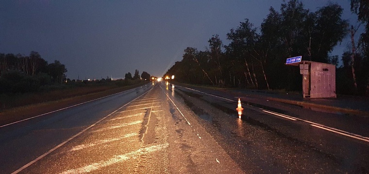 Фото: пресс-служба ГИБДД Тюменской области