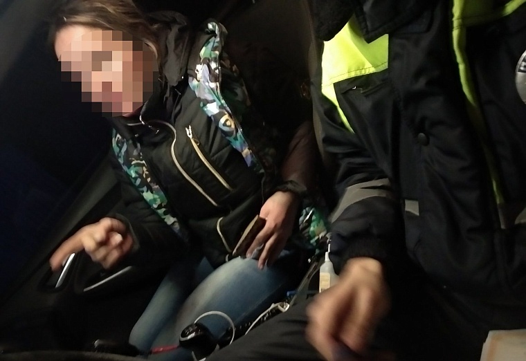 Фото: пресс-служба ГИБДД Тюменской области