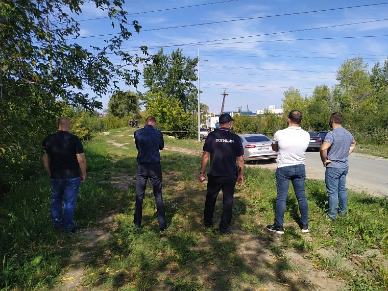 СК РФ: Найденное в Тюмени тело ребенка с большой вероятностью принадлежит Насте Муравьевой