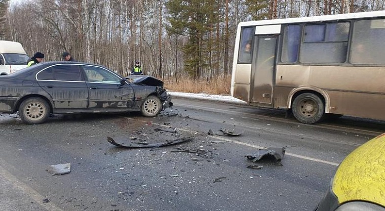 ГИБДД Тюменской области