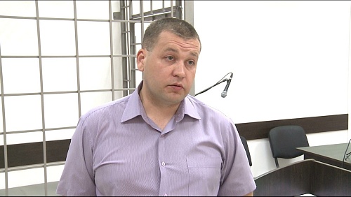 Замначальника ГИБДД Тюменского района судят за пьяную езду