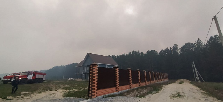 В профильном департаменте правительства Тюменской области сообщили о ситуации в Криводаново