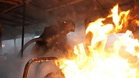Сгоревшая в Тюмени маршрутка стала поводом для прокурорской проверки