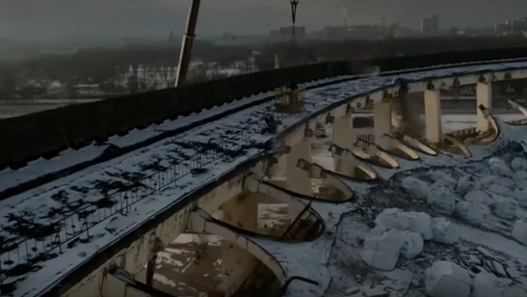 Виновникам гибели рабочего из Карелии при обрушении СКК в Санкт-Петербурге предъявили обвинение