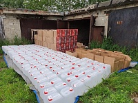 Жителя Тобольска оштрафовали на 480 тысяч рублей за попытку продать контрафактный алкоголь
