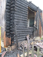 Разозленная жительница Тюменской области подожгла дом сестры