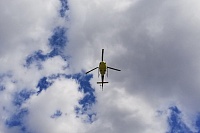 В Сургутском районе вертолет Ми-8 совершил вынужденную посадку, есть пострадавшие