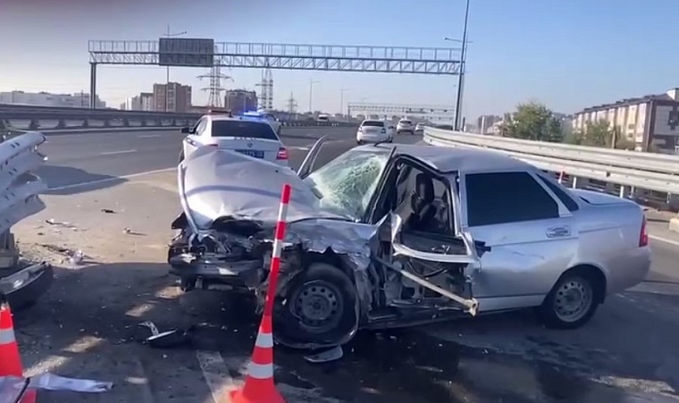 За смерть пассажира 20-летний тюменец ответит в суде