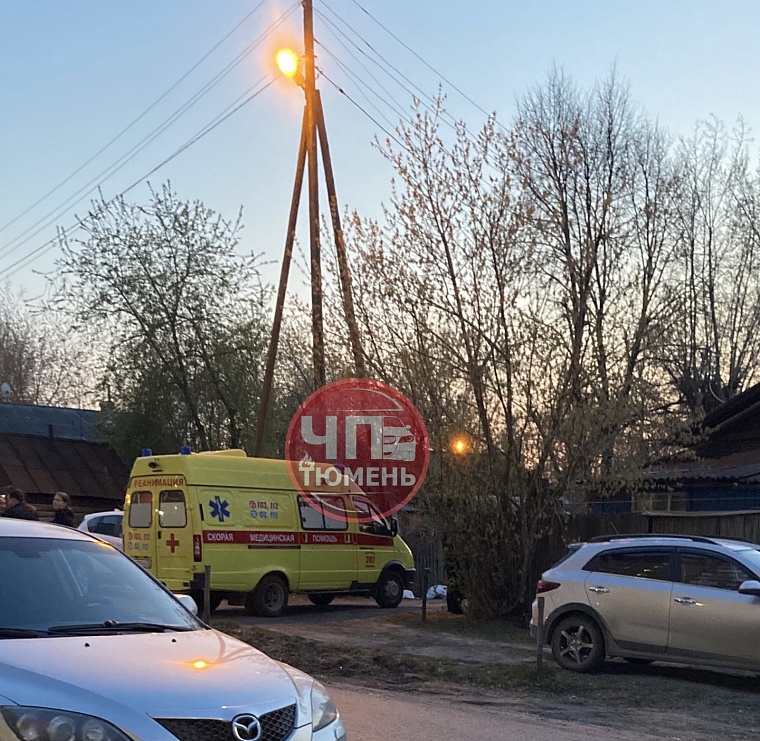 В частном секторе в Тюмени нашли тело мужчины