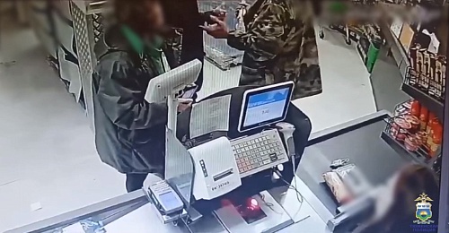 В Увате покупатель угрожал убить продавца из-за бутылки водки