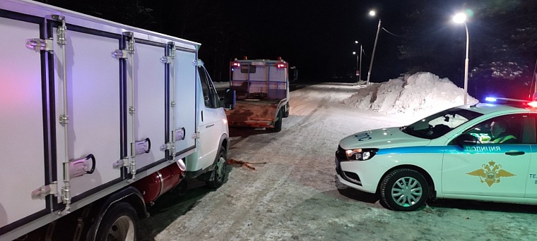 На дорогах региона задержали несколько водителей, выехавших пьяными на работу