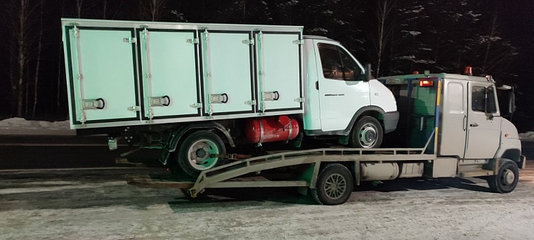 На дорогах региона задержали несколько водителей, выехавших пьяными на работу