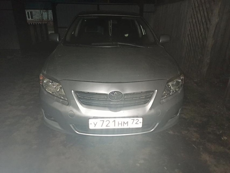 В Тюменской области пьяный водитель сбил двух школьниц