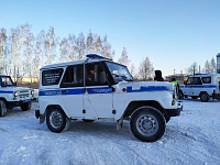 В Тазовском районе водитель предъявил инспекторам поддельные права