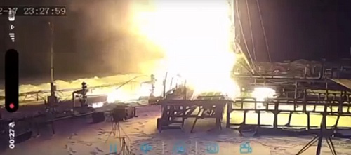 На месторождении в Уватском районе пострадали двое рабочих