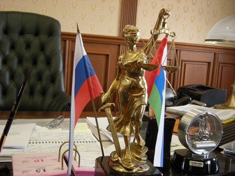 В Тюмени осудили мужчину за двойное убийство