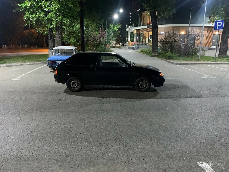 В Тюмени ночью сбили девушку у известного ресторана