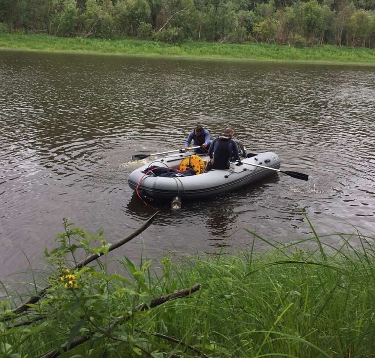 На Иртыше спасатели ищут пропавшего рыбака