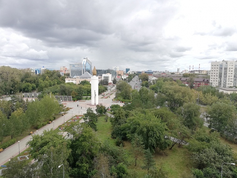 В Тюмени снова пахнет гарью: что случилось?