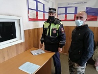 Фото: пресс-служба ГИБДД Тюменской области