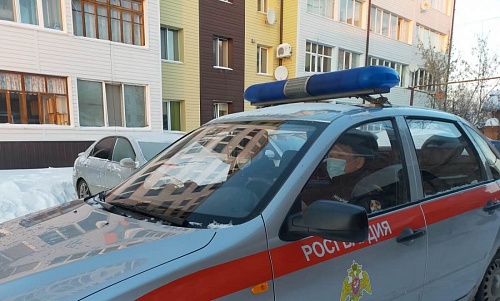 В Тобольске поймали преступницу, находившуюся в федеральном розыске