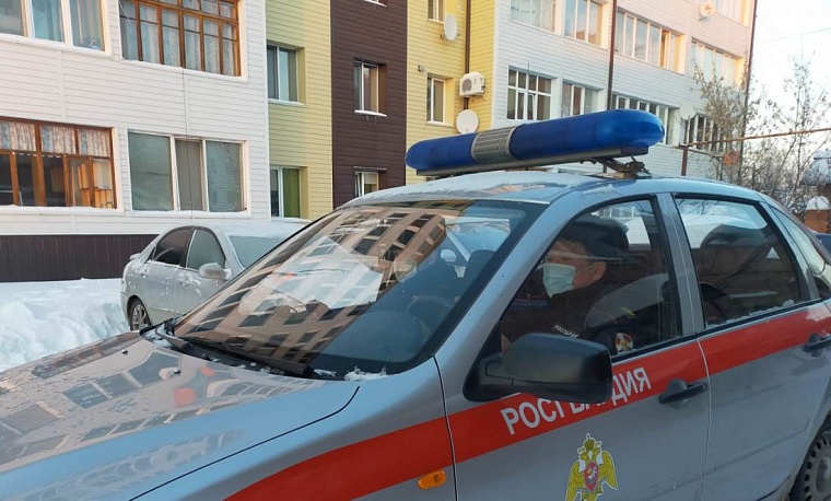 В Тобольске поймали преступницу, находившуюся в федеральном розыске