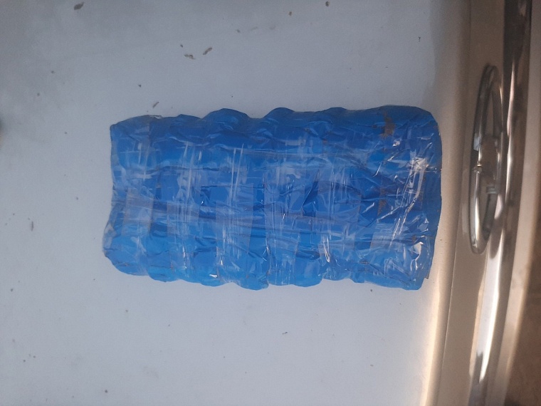 Хотел заработать на свадьбу: в Тюмени задержали наркокурьера с крупной партией