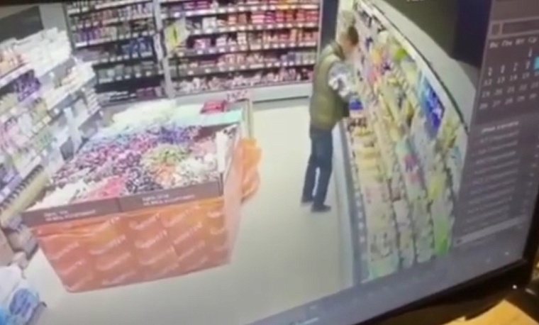 Сыр в масле: югорчанин воровал продукты в магазинах, чтобы перепродать