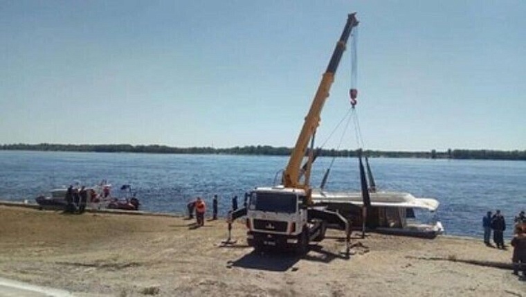 Волгоградский суд поставил точку в деле виновных в крушении катамарана и гибели 11 человек