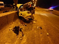 Страшные итоги выходных: пять человек погибли в дорожных авариях