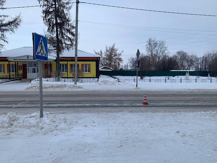В Тюменской области за сутки четырех пешеходов сбили на "зебре"