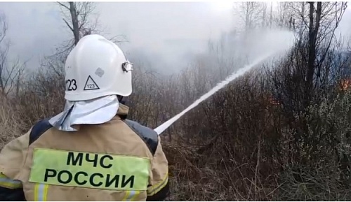 МЧС: в Тюменской области введен режим повышенной готовности