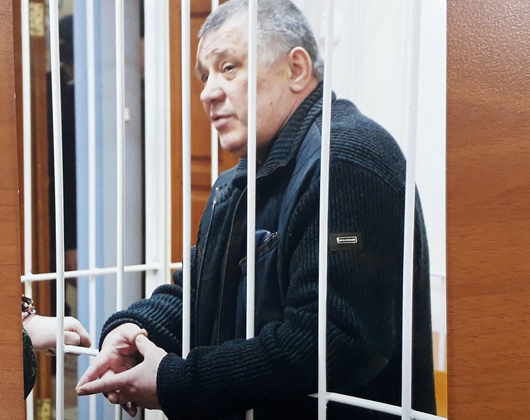 «От звонка до звонка». Бывший тюменский вор в законе Ганс выходит на свободу