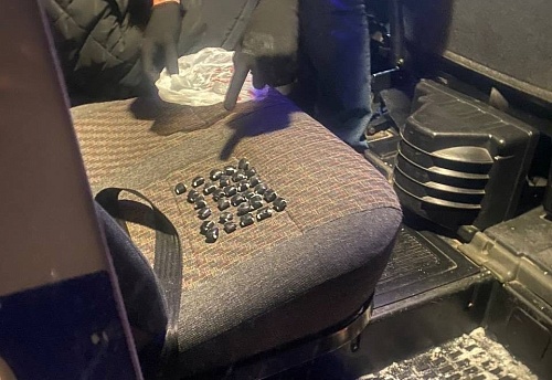 В Ноябрьске ФСБ пресекла продажу крупной партии синтетического наркотика