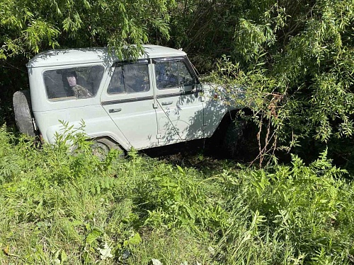 Под Тюменью в ДТП погибли два человека