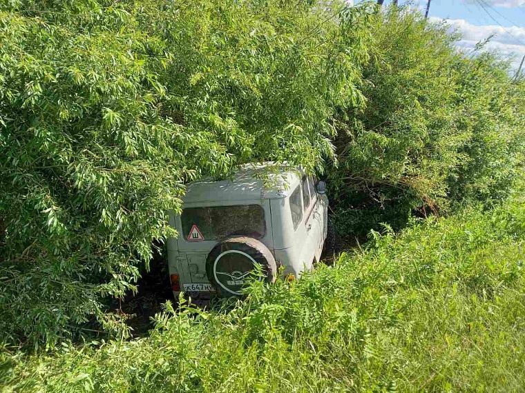 Под Тюменью в ДТП погибли два человека
