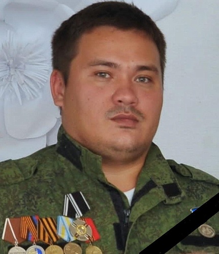 На Украине погиб выпускник Тобольской духовной семинарии