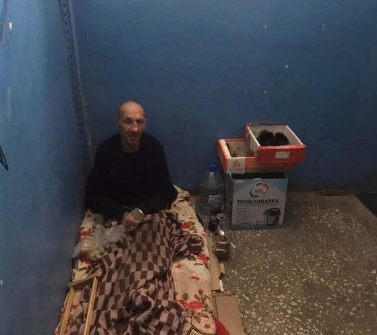 фото ЧС Тюмень