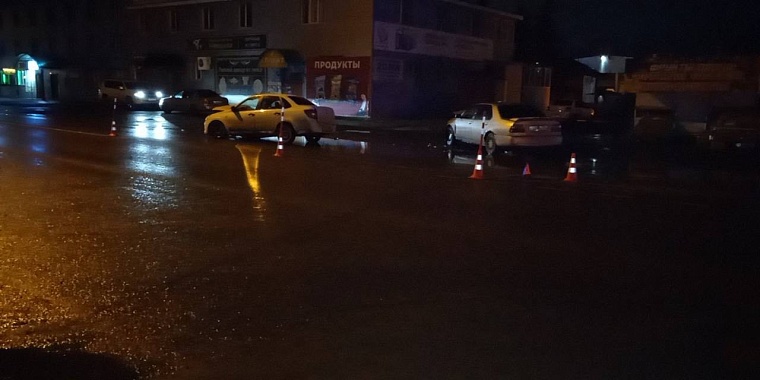 В вечернем ДТП на Мысу пострадало двое детей