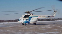 На Ямале у вертолета в полете отказал двигатель