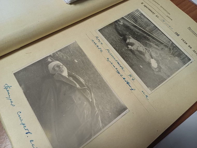 Преступления из архива: смертный приговор для столяра из Голышманово