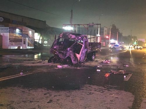 Прокуратура взяла на контроль расследование ДТП с двумя погибшими в Тюмени