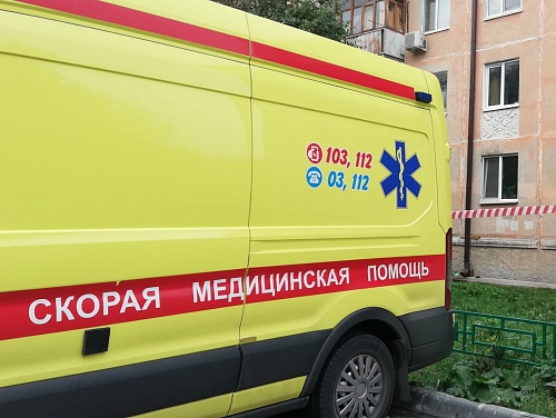 Пострадавший при пожаре на улице Ремезова в Тобольске находится в реанимации