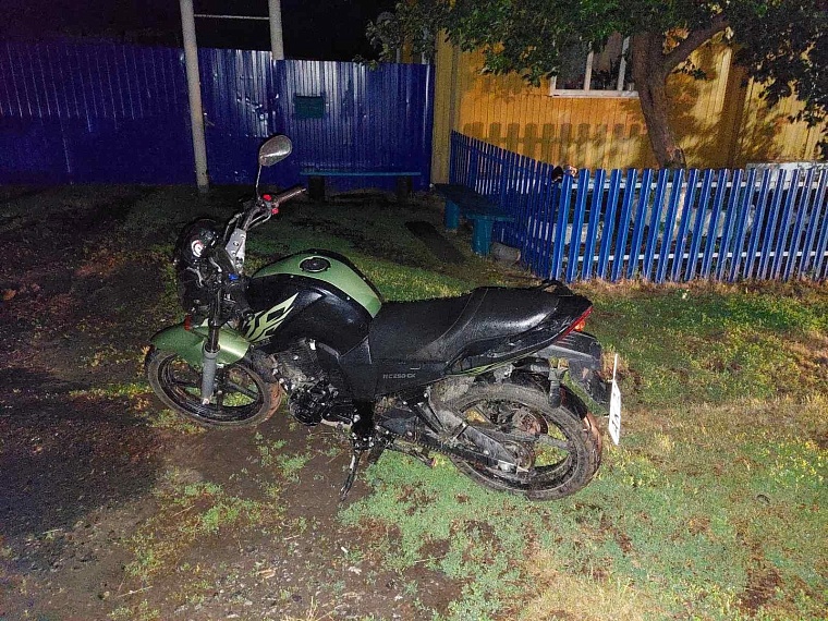 В Тюмени женщина на "Киа" сбила ребенка, который вышел вынести мусор