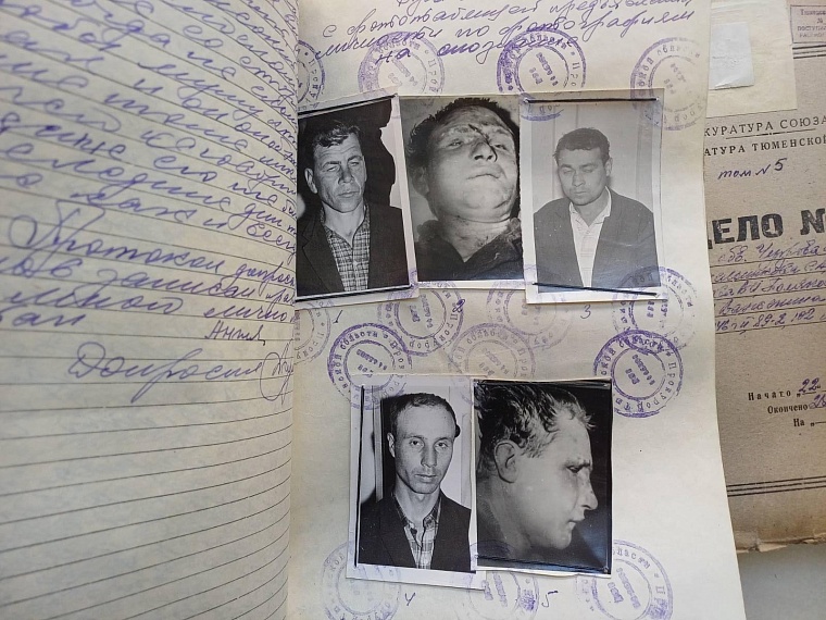 Архивное дело: Осенью 1967 года тюменцев держала в страхе «банда малолеток»