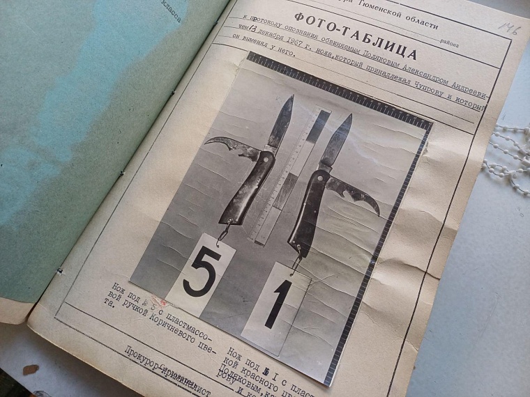 Архивное дело: Осенью 1967 года тюменцев держала в страхе «банда малолеток»