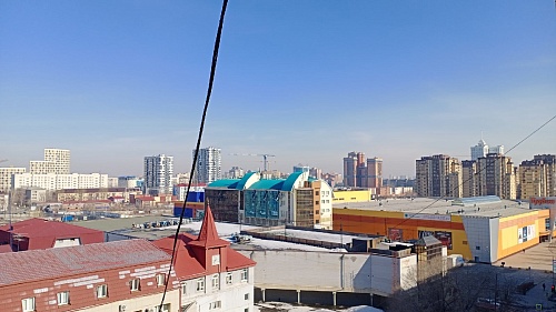 Начался «дымный» сезон в городах и селах Тюменской области