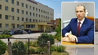 Главврач больницы в Волгограде устроил к себе уборщицей чиновницу облздрава