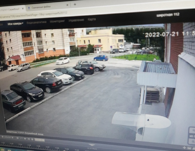 Двое неизвестных в Тюмени пытались заманить ребенка в машину